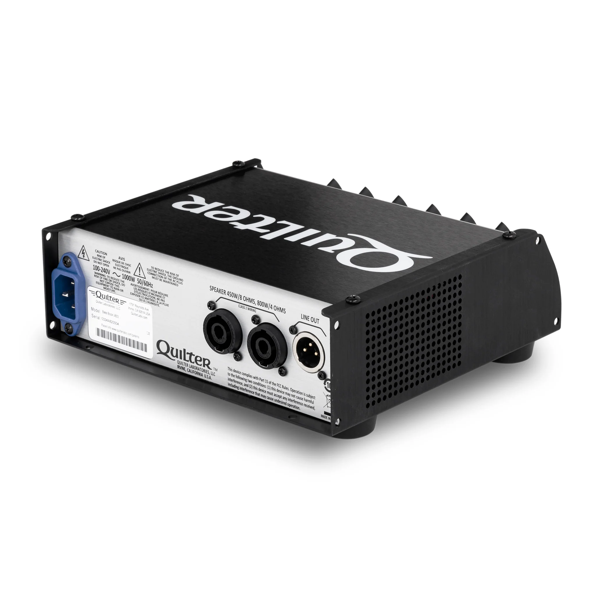 Bass Block V803 - Image 4