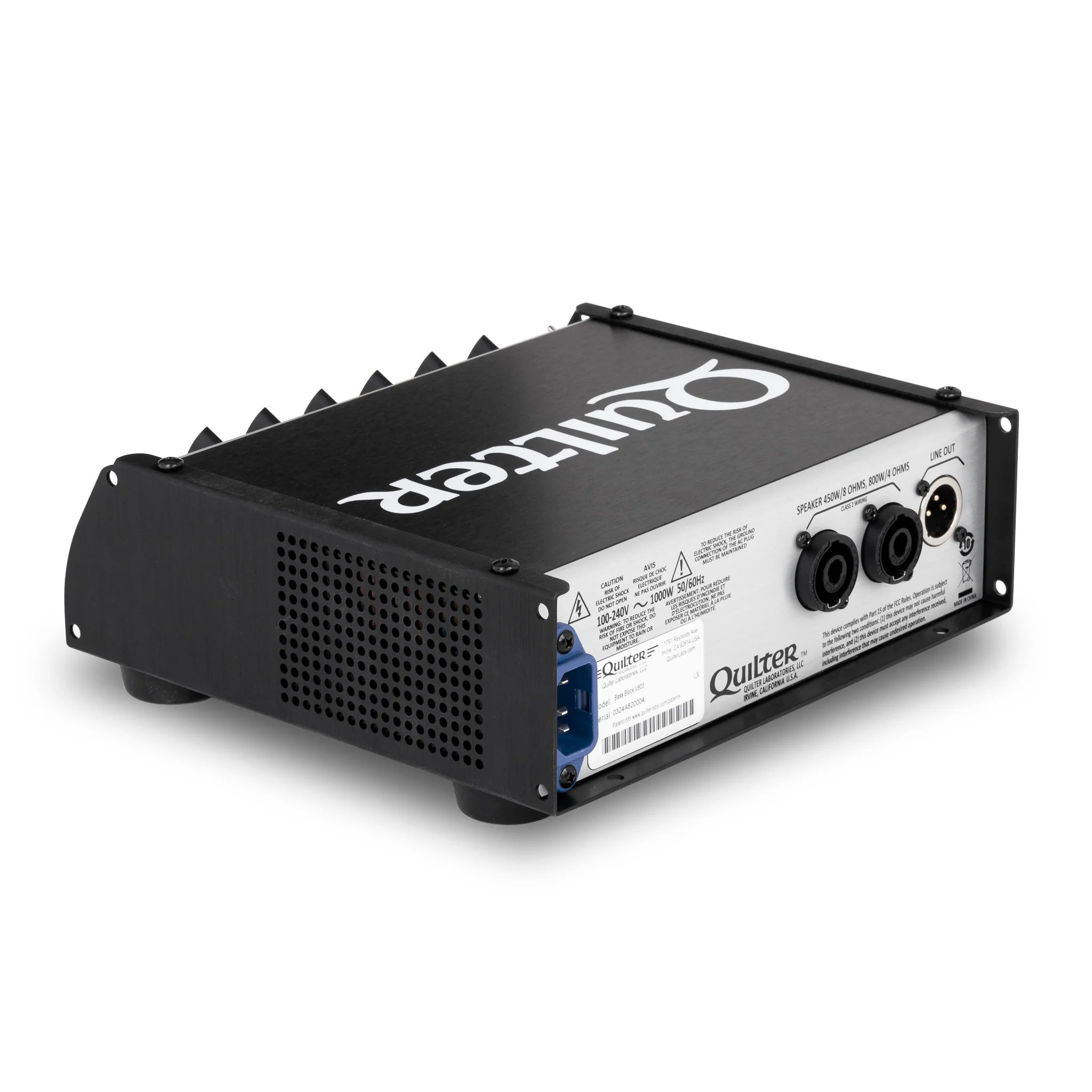 Bass Block V803 - Image 5