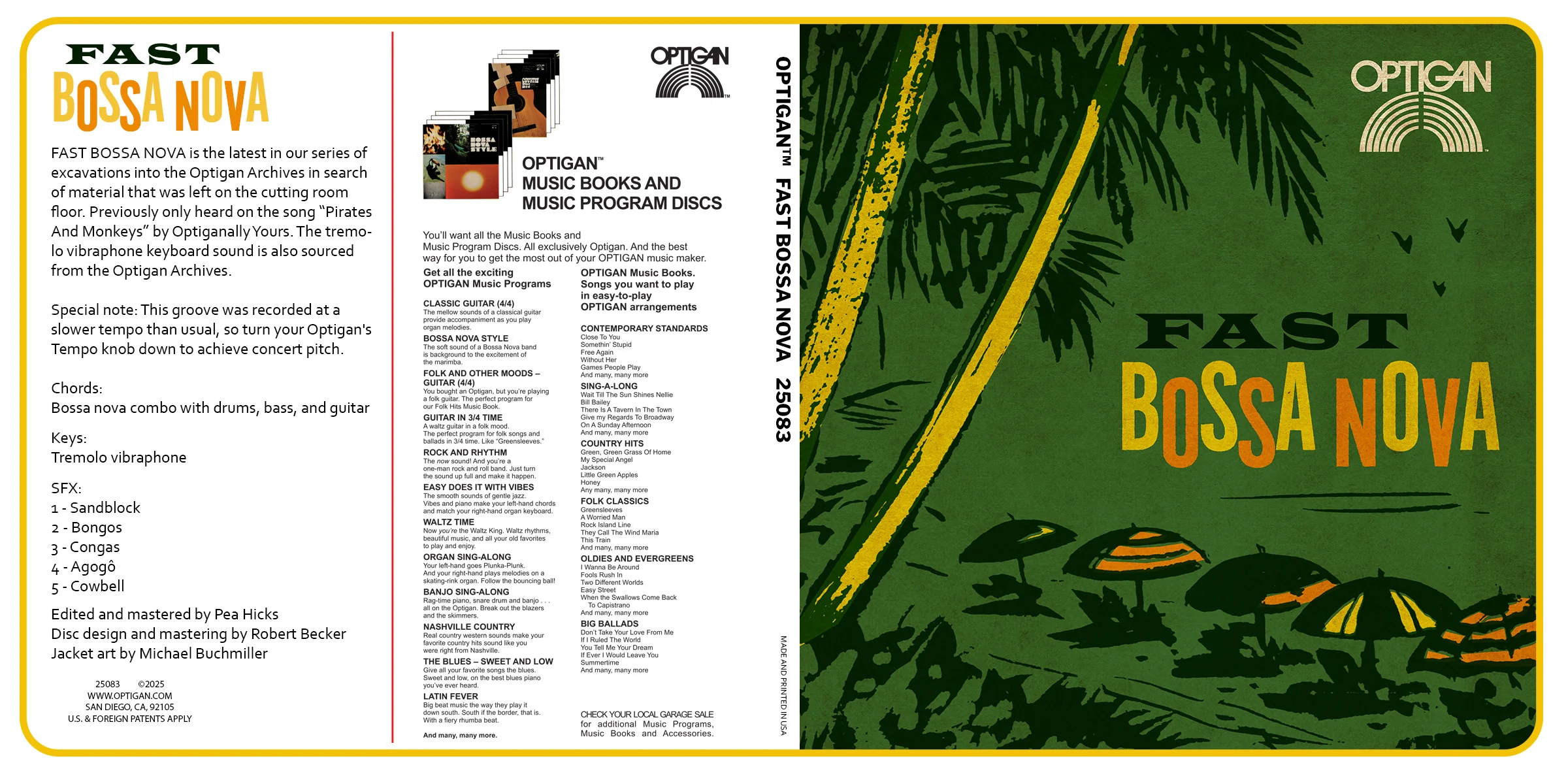 Fast Bossa Nova - Image 2