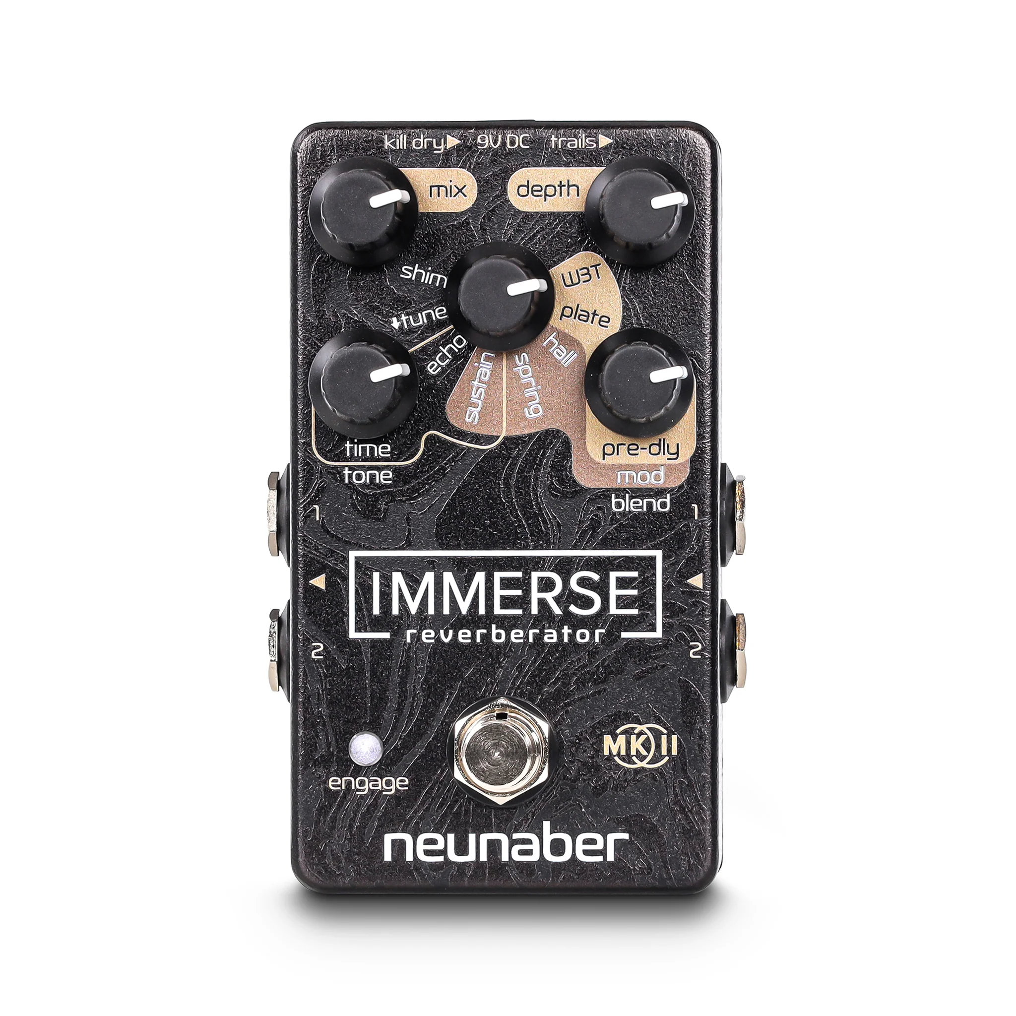 Immerse Reverberator Mk II