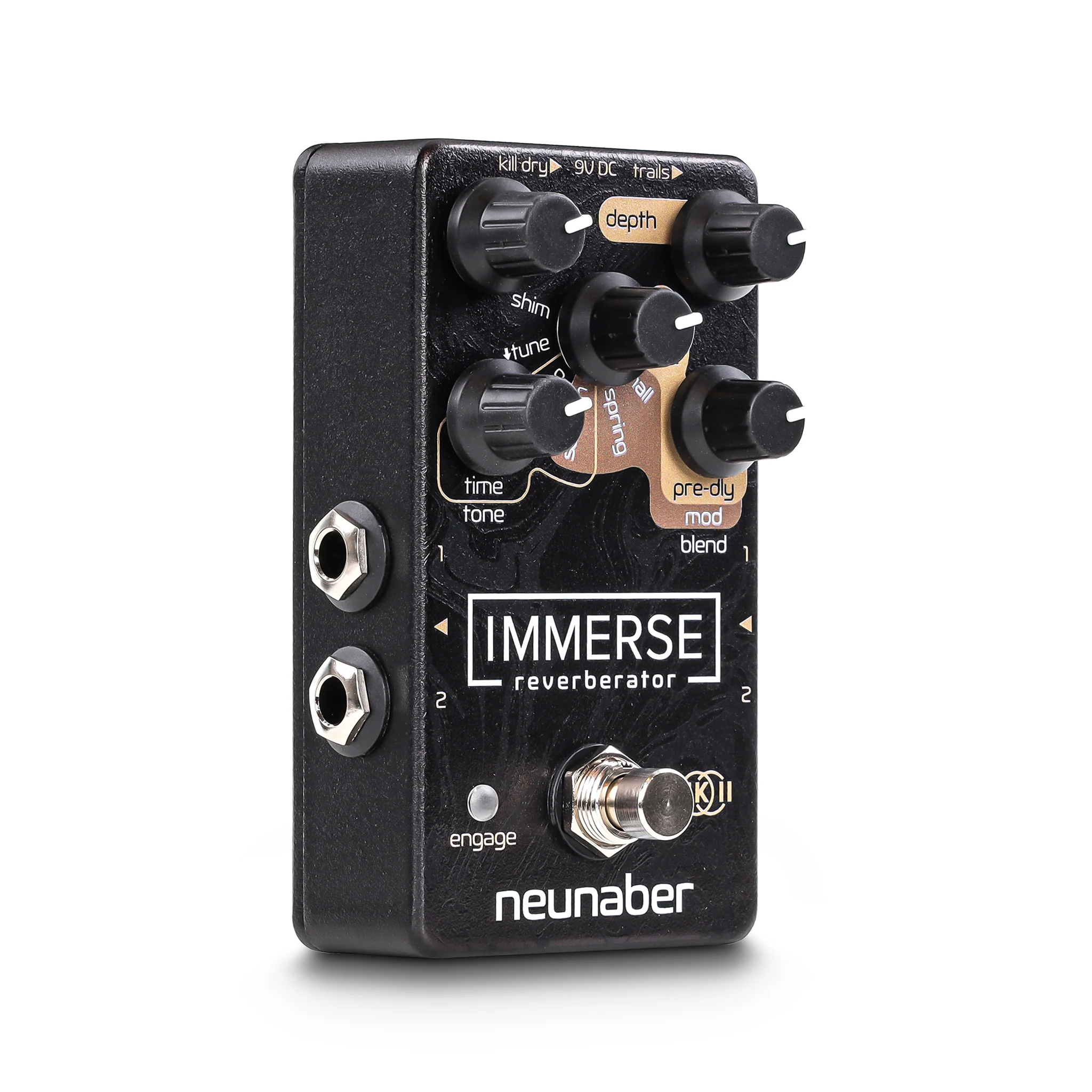 Immerse Reverberator Mk II - Image 4