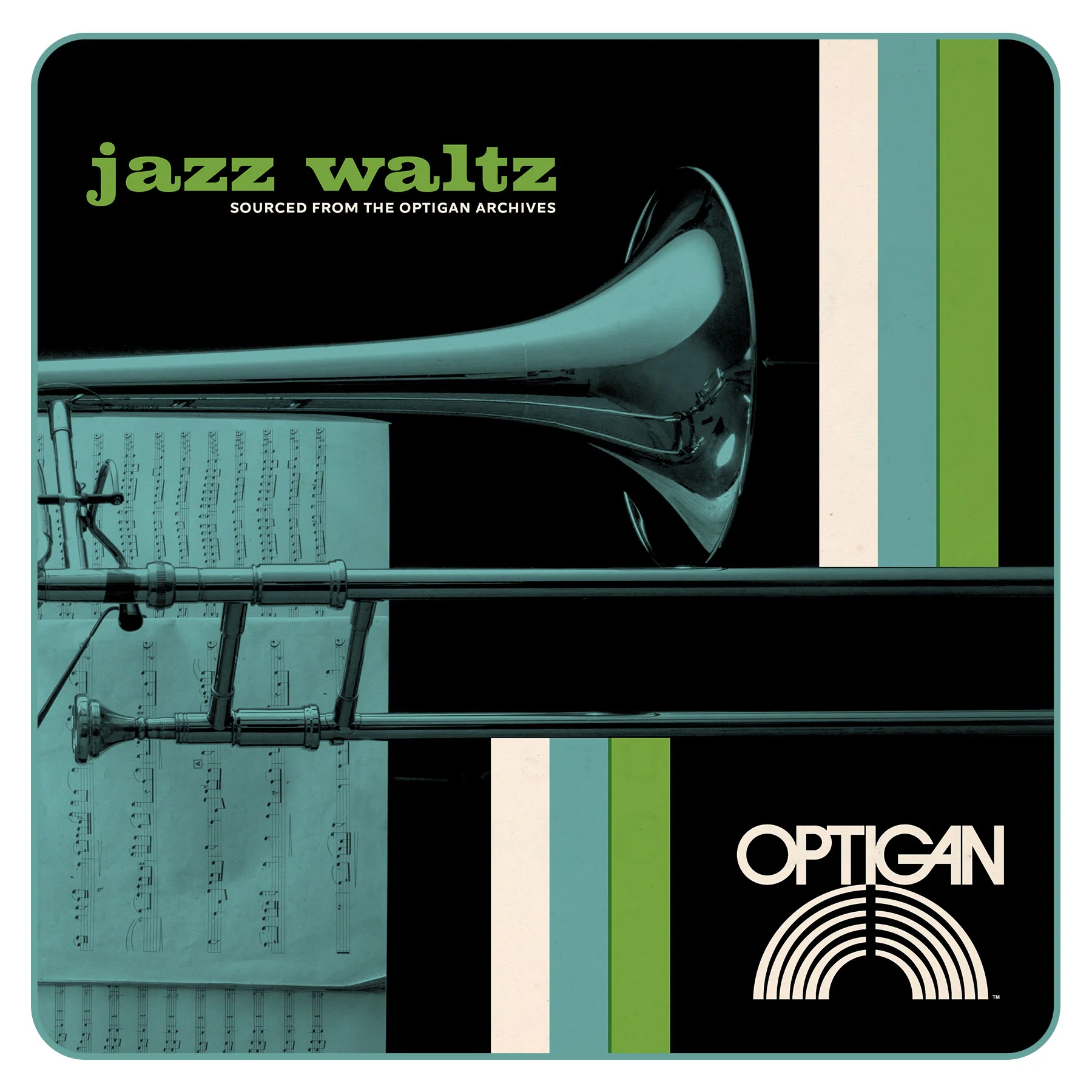 JAZZ WALTZ - Optigan