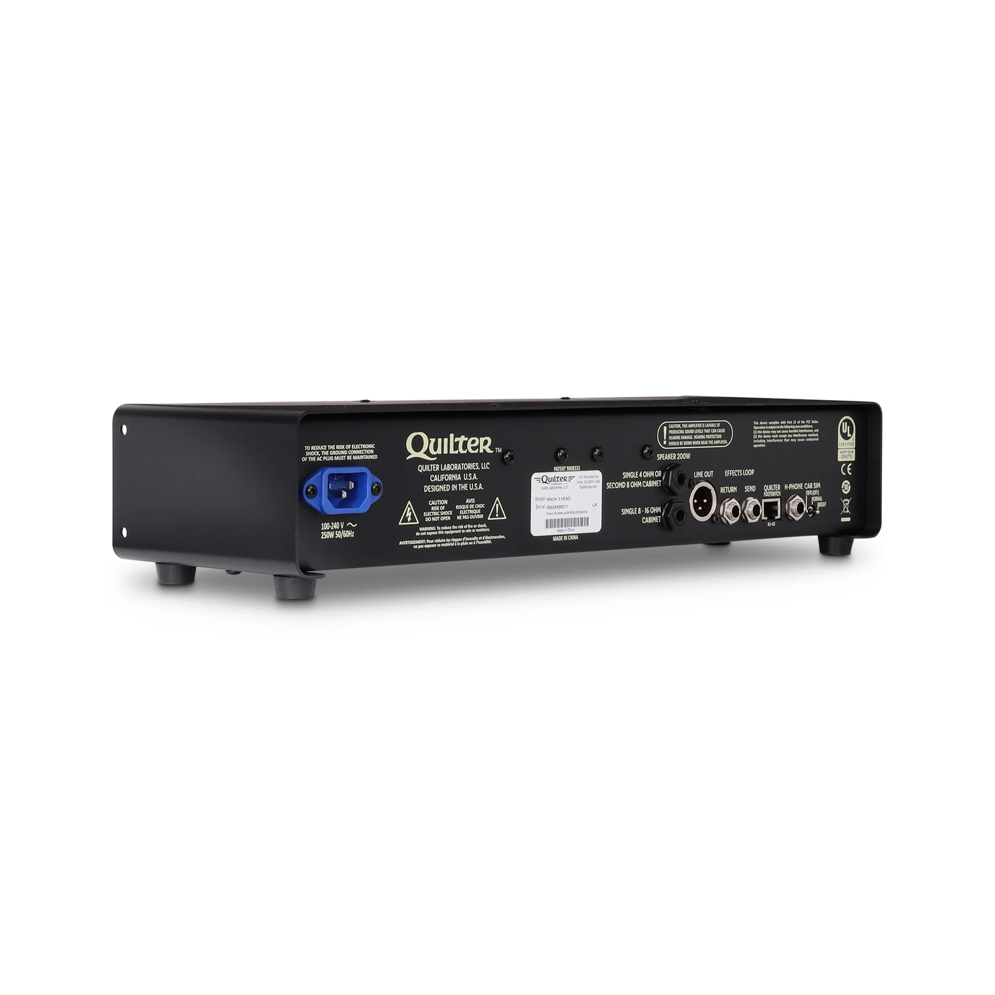 Aviator Mach 3 Head - Image 5