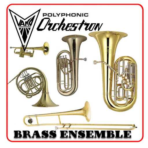Brass Ensemble - Orchestron Disc