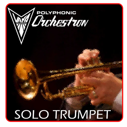 Solo Trumpet - Orchestron Disc