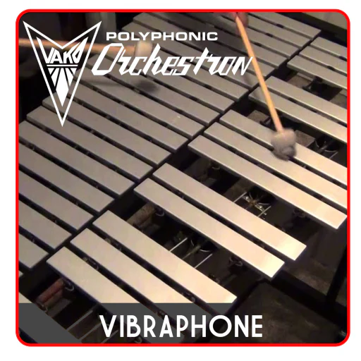Vibraphone - Orchestron Disc