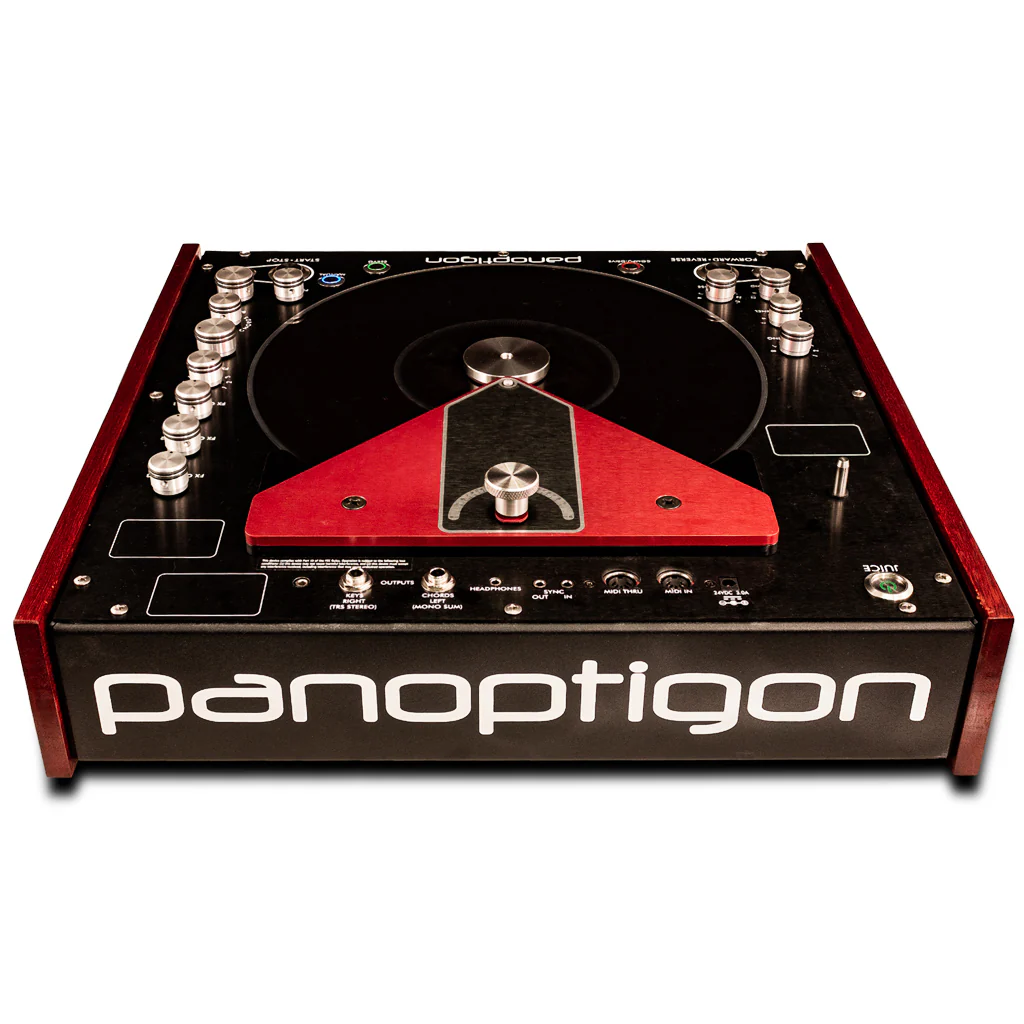 Panoptigon Disc Player - Image 3