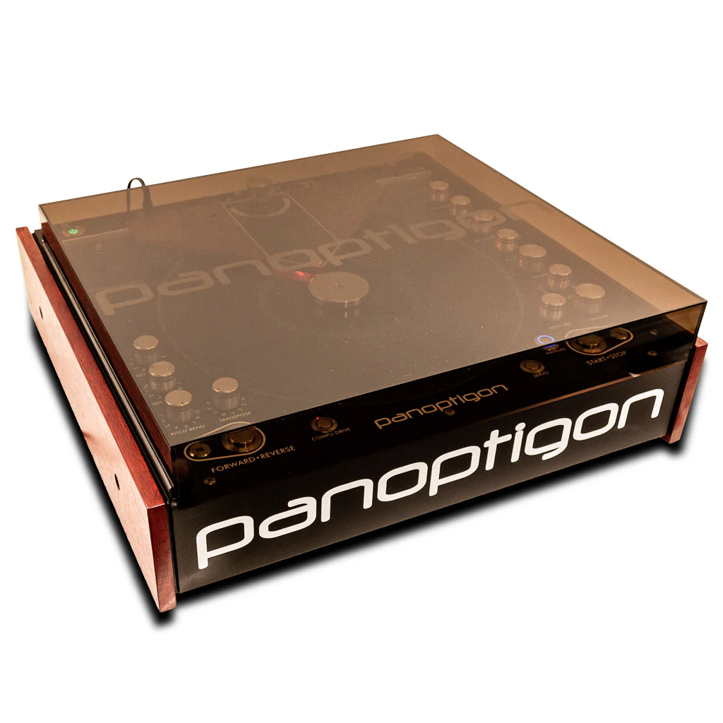 Panoptigon Disc Player - Image 4