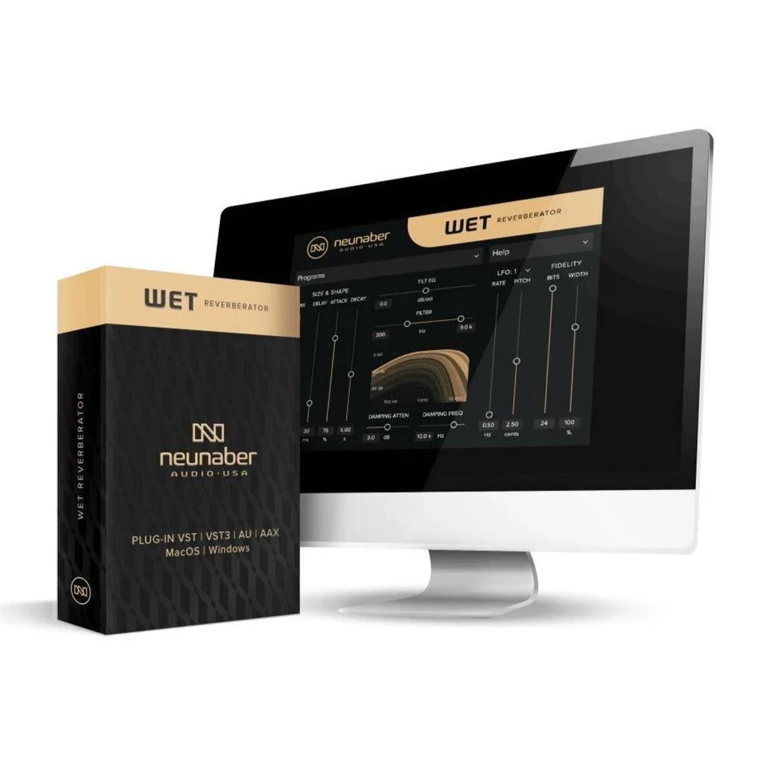 Wet Reverberator Plug-In - Image 3